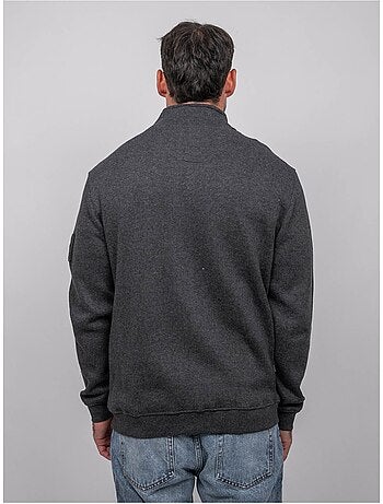 Cardigan con zip wiropax