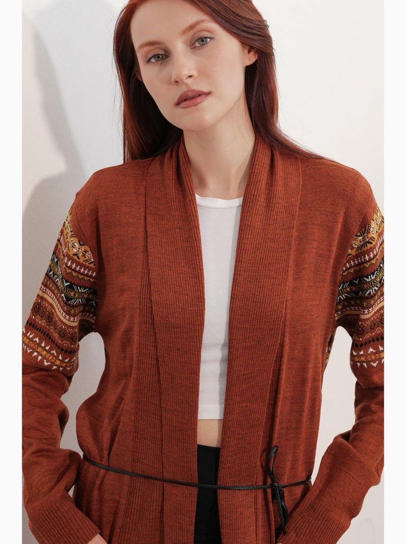 Cardigan da donna bdart Rosso carminio - Kiabi