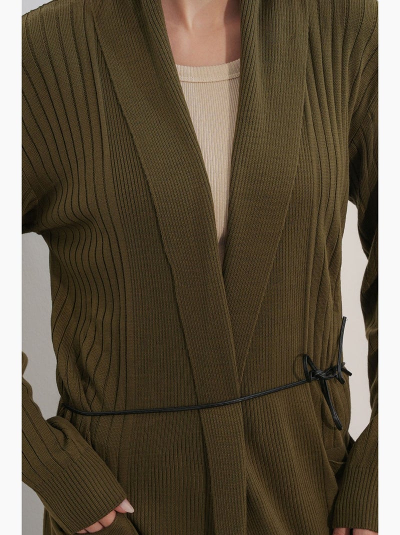 Cardigan da donna bdart Verde kaki - Kiabi