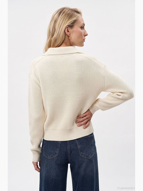 Cardigan da donna dilvin - Kiabi Cardigan da donna dilvin - Kiabi