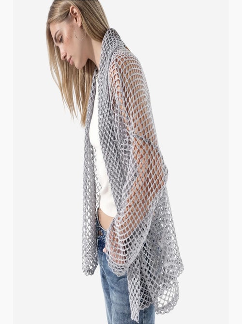 Cardigan da donna in misto cotone busem - Kiabi Cardigan da donna in misto cotone busem - Kiabi