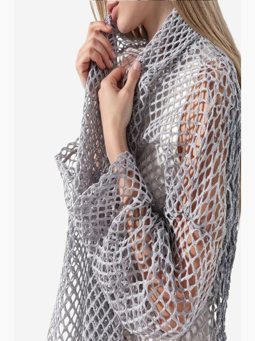 Cardigan da donna in misto cotone busem - Kiabi Cardigan da donna in misto cotone busem - Kiabi