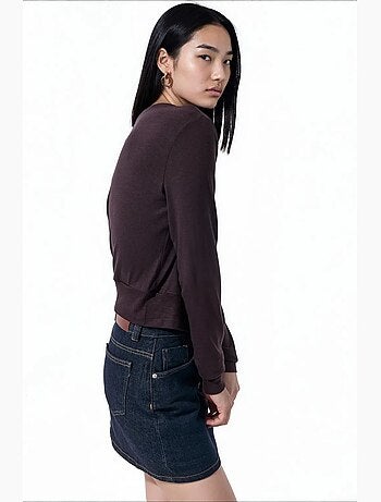 Cardigan da donna in misto viscosa busem