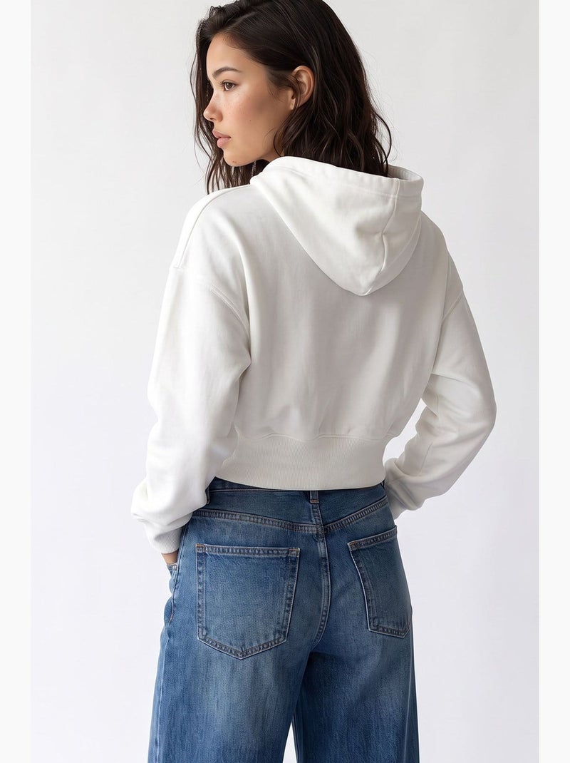 Cardigan da donna mixray Bianco - Kiabi