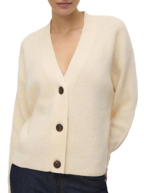 Cardigan da Donna Vero Moda - Maglione Elegante - Kiabi Cardigan da Donna Vero Moda - Maglione Elegante - Kiabi