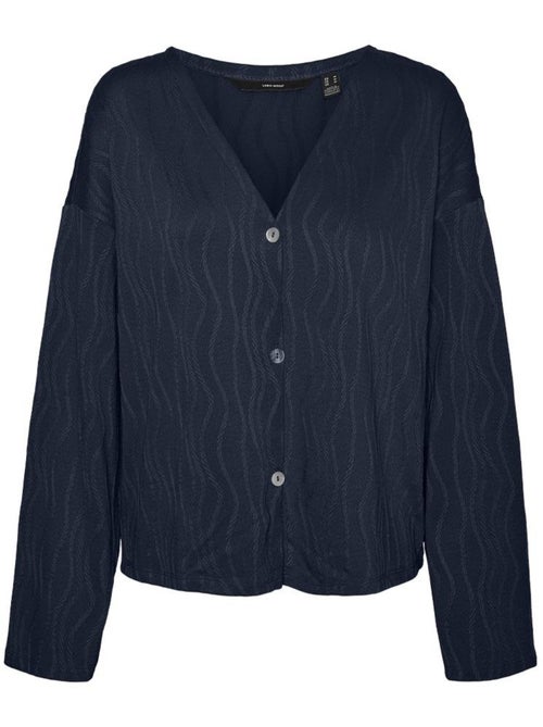Cardigan da Donna Vero Moda - Maglione Stile Marino - Kiabi
