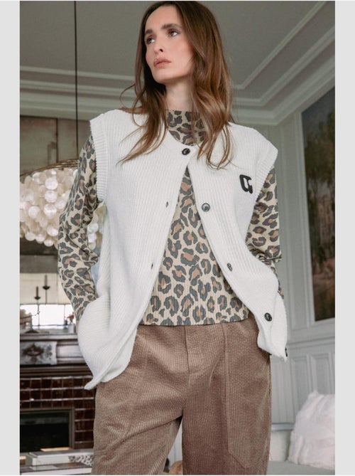 Cardigan DAVIDE - Kiabi