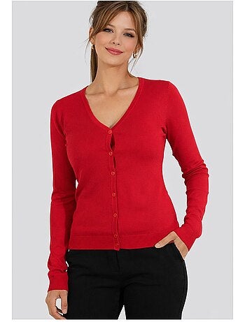 Cardigan di base Kebello