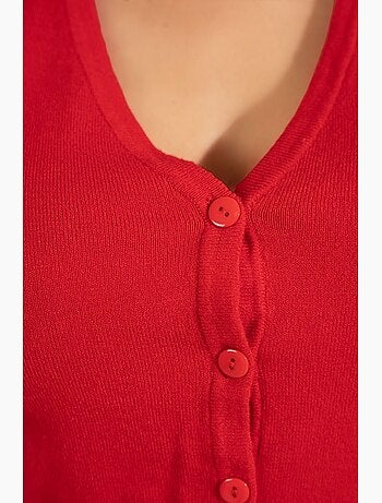 Cardigan di base Kebello