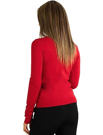 Cardigan di base Kebello