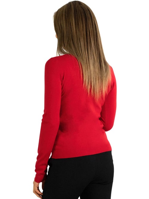 Cardigan di base Kebello - Kiabi