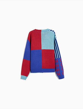 Cardigan di natale, mo fashion