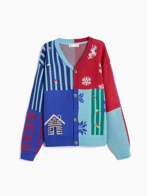 Cardigan di natale, mo fashion - Kiabi