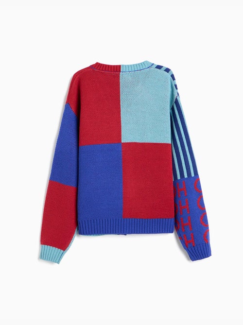 Cardigan di natale, mo fashion - Kiabi