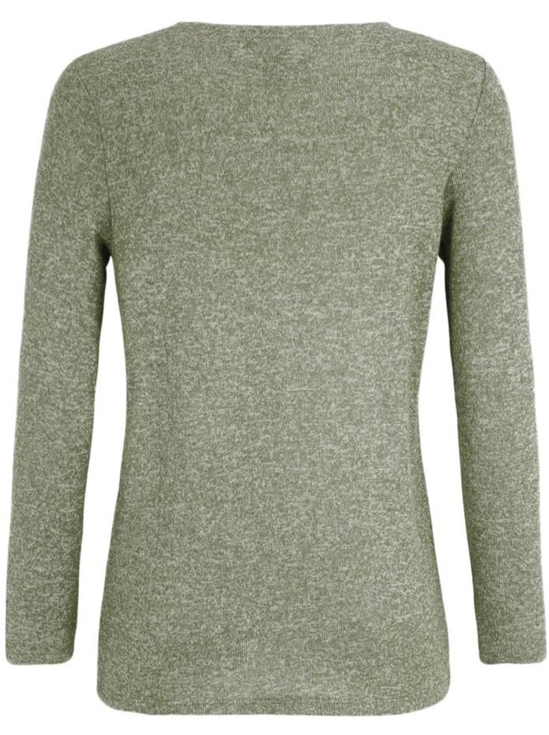 Cardigan Donna Vero Moda Verde kaki chiaro - Kiabi