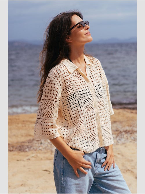 Cardigan ELMAR - Kiabi Cardigan ELMAR - Kiabi