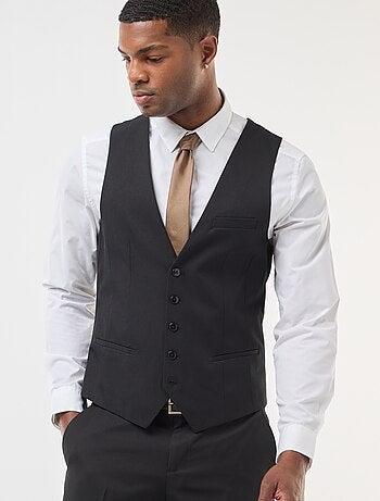 Cardigan \'garçon de café\'