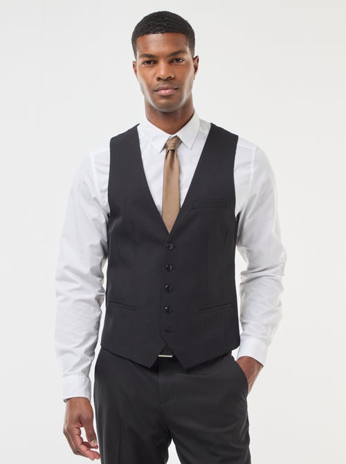Cardigan \'garçon de café\' - Kiabi Cardigan \'garçon de café\' - Kiabi