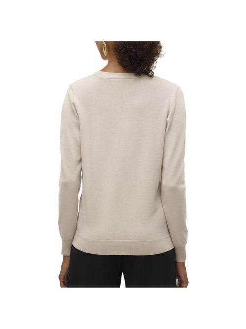 Cardigan Gilet Donna Vero Moda Scollo a V - Kiabi Cardigan Gilet Donna Vero Moda Scollo a V - Kiabi