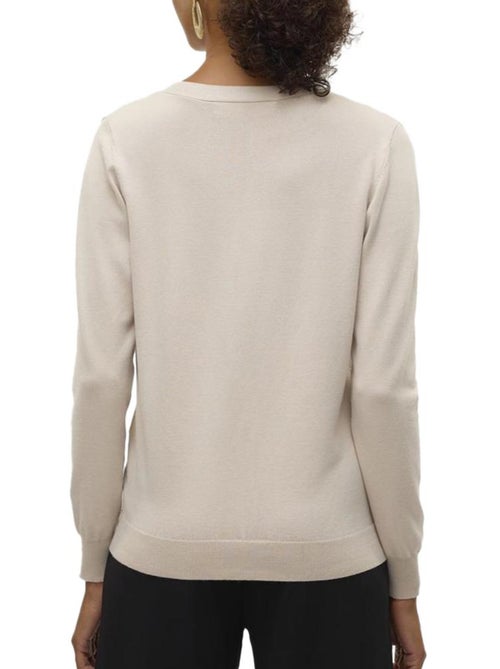 Cardigan Gilet Donna Vero Moda Scollo a V - Kiabi