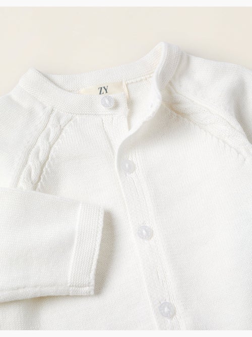 Cardigan in cotone - Kiabi