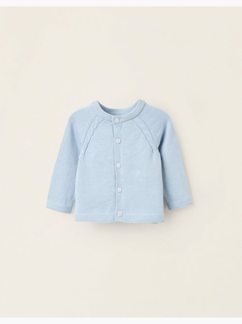 Cardigan in cotone - Kiabi