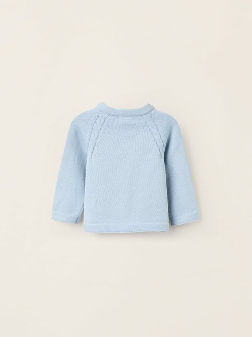 Cardigan in cotone - Kiabi