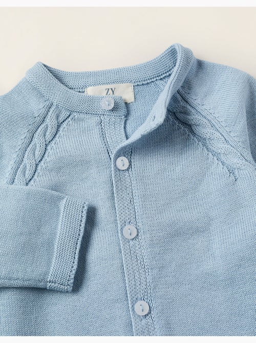 Cardigan in cotone - Kiabi