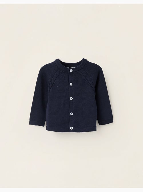 Cardigan in cotone - Kiabi