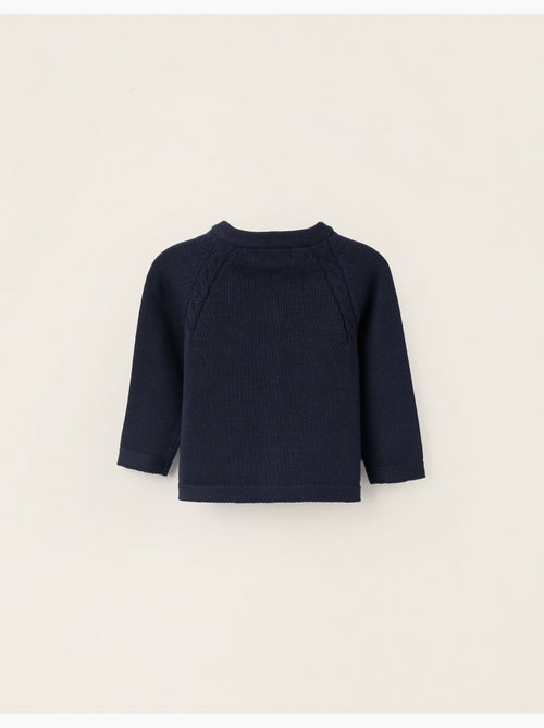 Cardigan in cotone - Kiabi