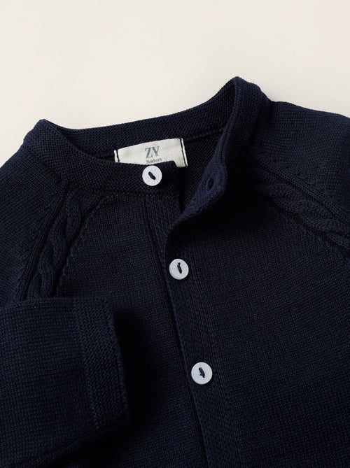 Cardigan in cotone - Kiabi