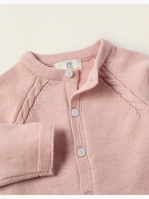 Cardigan in cotone - Kiabi