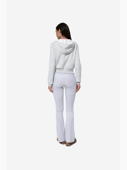 Cardigan in cotone stretch busem - Kiabi Cardigan in cotone stretch busem - Kiabi