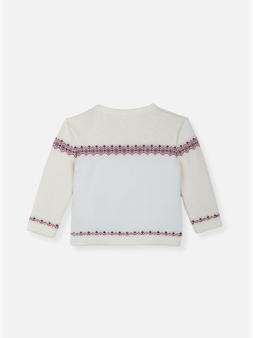 Cardigan in Lana – Chamonix - Kiabi