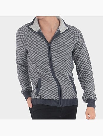 Cardigan in maglia