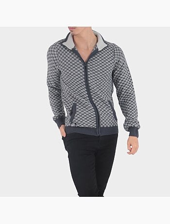 Cardigan in maglia