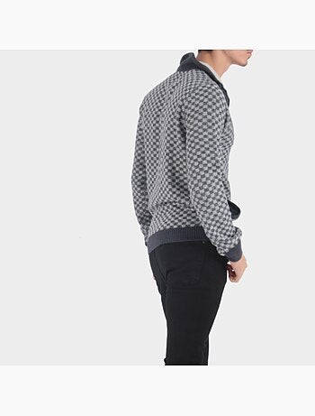 Cardigan in maglia