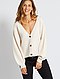     Cardigan in maglia con bottoni vista 1
