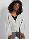     Cardigan in maglia con bottoni vista 1
