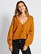     Cardigan in maglia con bottoni vista 1
