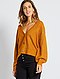     Cardigan in maglia con bottoni vista 3
