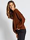     Cardigan in maglia con bottoni vista 2
