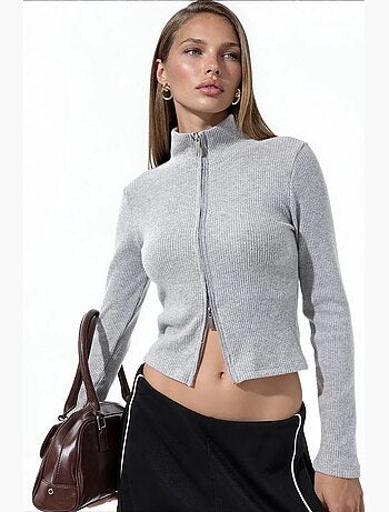 Cardigan in maglia da donna busem