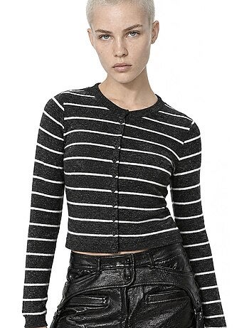 Cardigan in maglia da donna busem