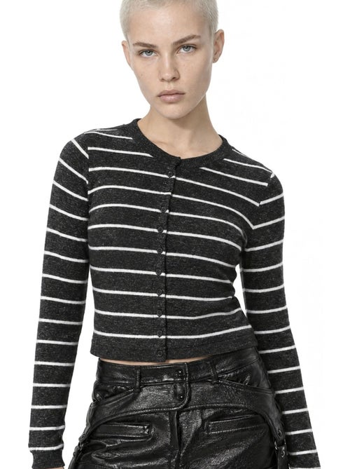 Cardigan in maglia da donna busem - Kiabi