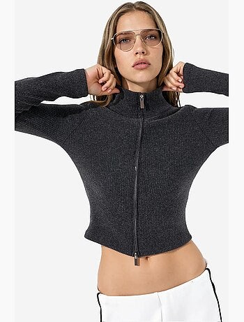 Cardigan in maglia da donna busem
