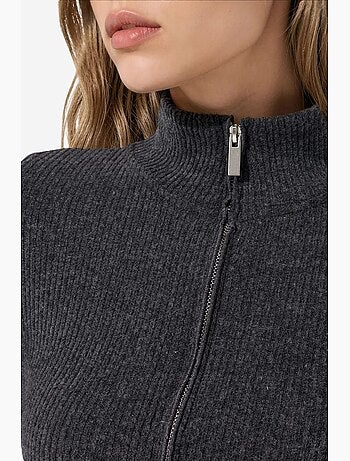 Cardigan in maglia da donna busem