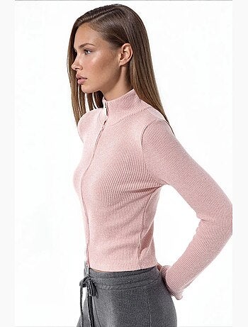 Cardigan in maglia da donna busem