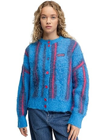 Cardigan in maglia da donna donna apollo-w