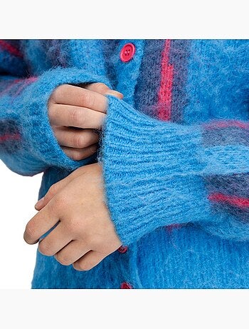 Cardigan in maglia da donna donna apollo-w
